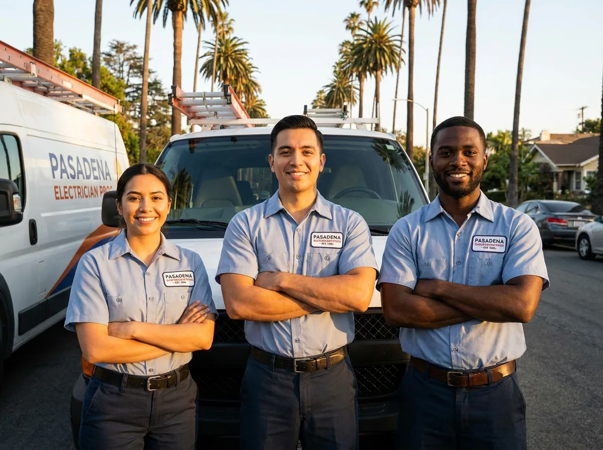 Electrician company in Batchelor, LA